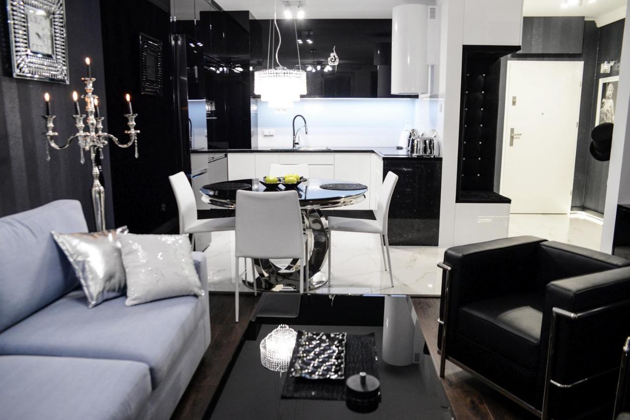 Diamond Lady Romantic Apartment Free Parking By Stayly Szczecin Exterior foto