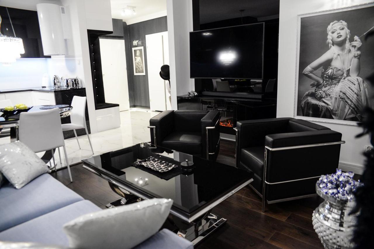 Diamond Lady Romantic Apartment Free Parking By Stayly Szczecin Exterior foto