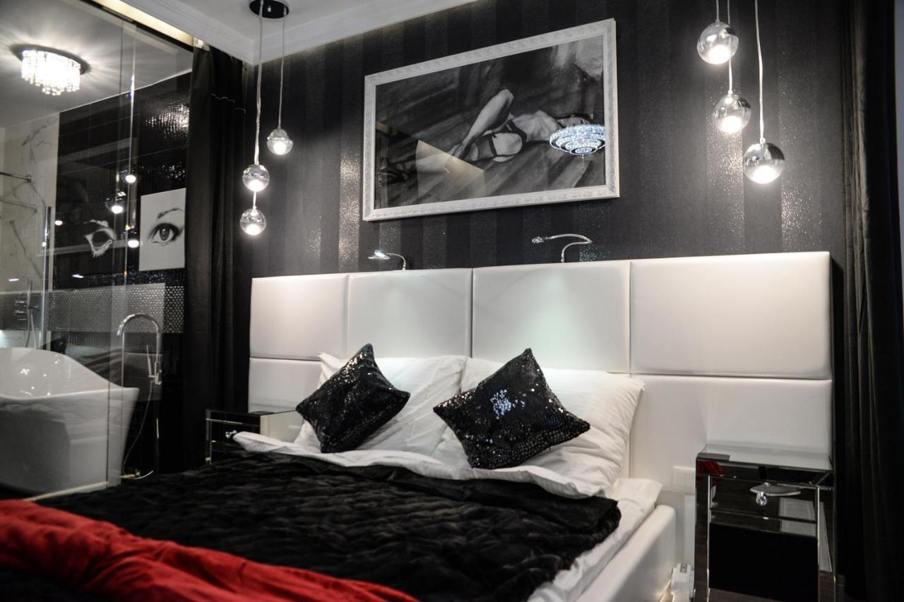 Diamond Lady Romantic Apartment Free Parking By Stayly Szczecin Exterior foto
