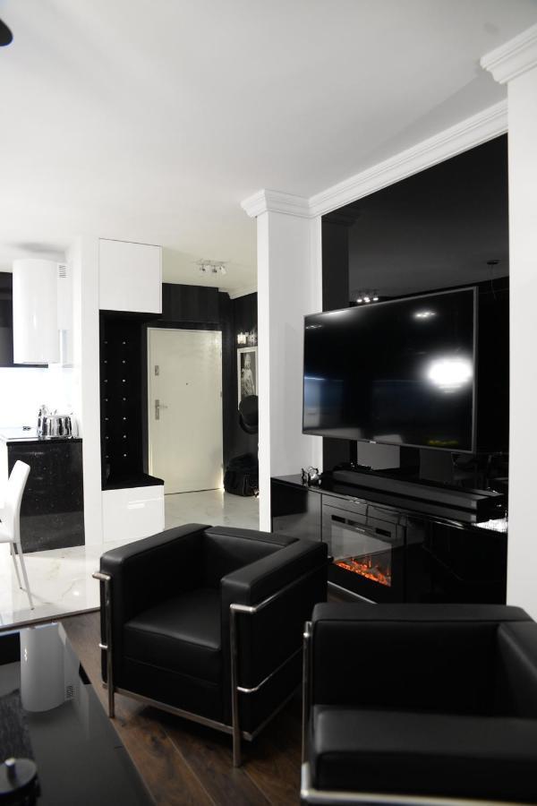 Diamond Lady Romantic Apartment Free Parking By Stayly Szczecin Exterior foto